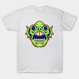 Monster sea T-Shirt